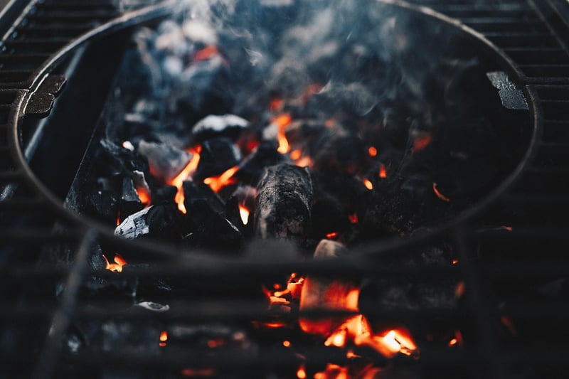 Indirect Grilling